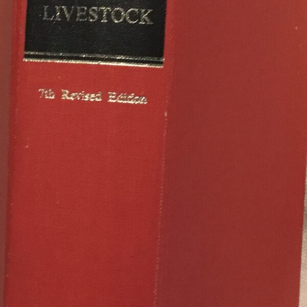 Diseases of Livestock