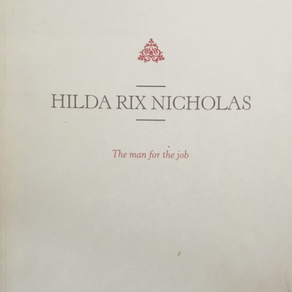 Hilda Rix Nicholas