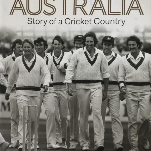 Australia. Story of a Cricket Country