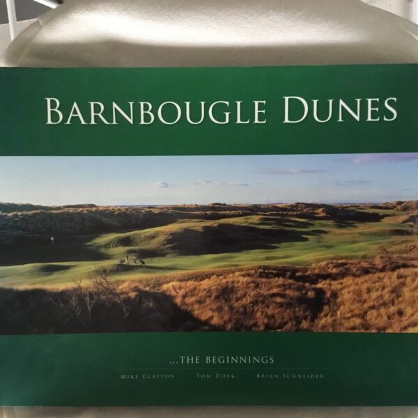 Barnbougle Dunes