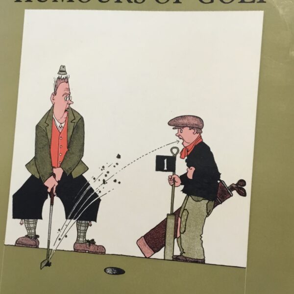 Humours of Golf