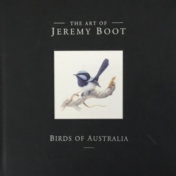 The Art of Jeremy Boot