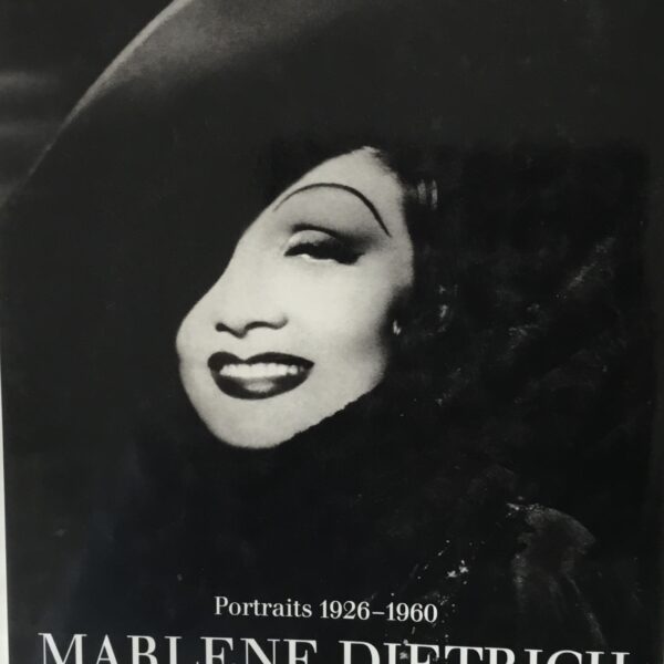 Marlene Dietrich