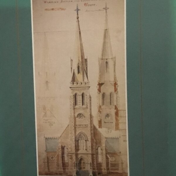 Gothic in South Australian Churches