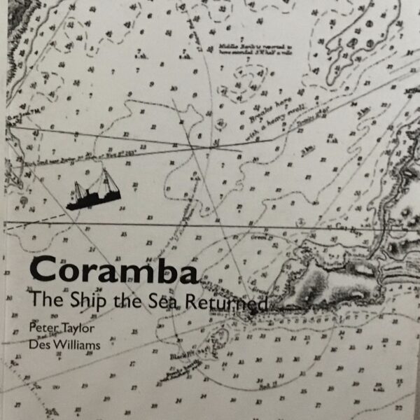 Corambe. The Ship theSea Returned.