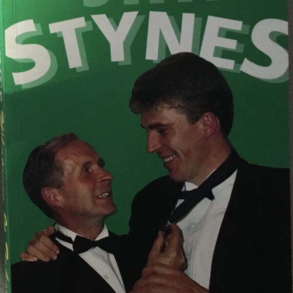 Whatever It Takes. Jim Stynes