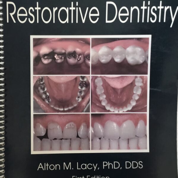 Contemporary Restorative Dentistry