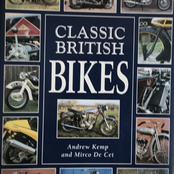 Classic British Bikes