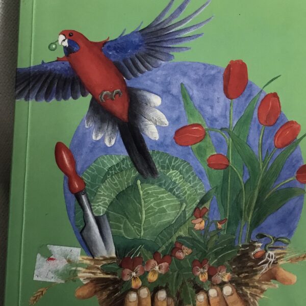 the Reverse Garbage Mulch Book