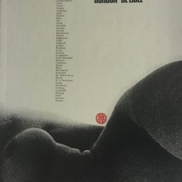 Of Woman. Love and Beauty.