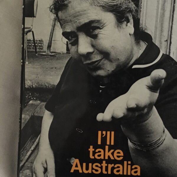 I’ll Take Australia