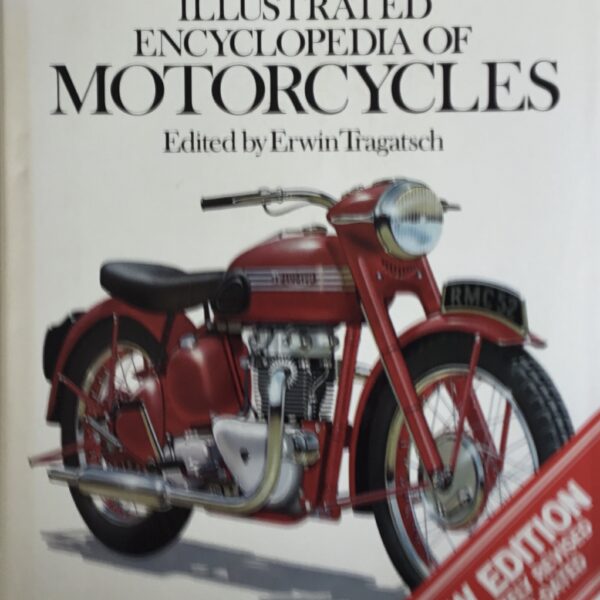 The Illustrated Encyclopaedia of Motorcycles.
