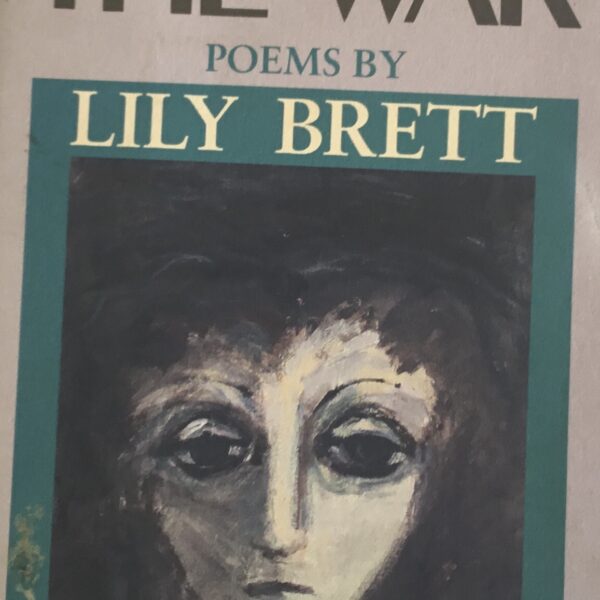 After The War. Poems by Lily Brett