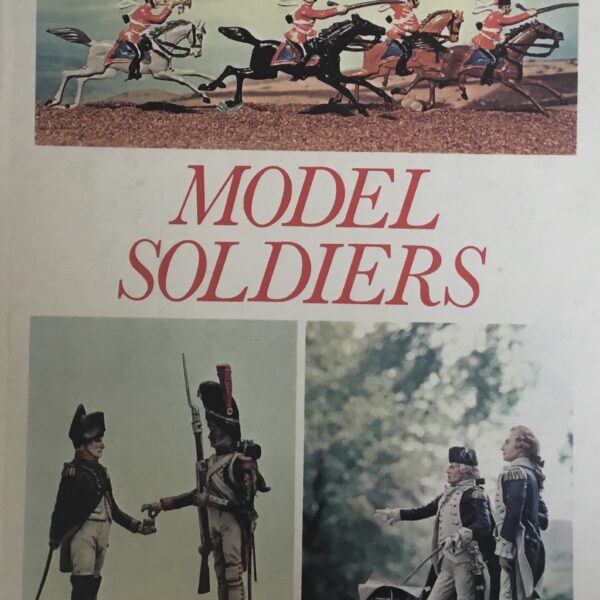 Color Treasury of Model Soldiers