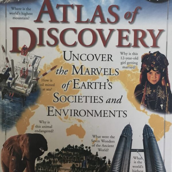 Atlas of Discovery