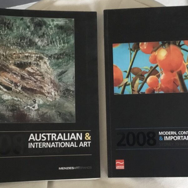 Modern Contemporary Australian & Important Aboriginal Art