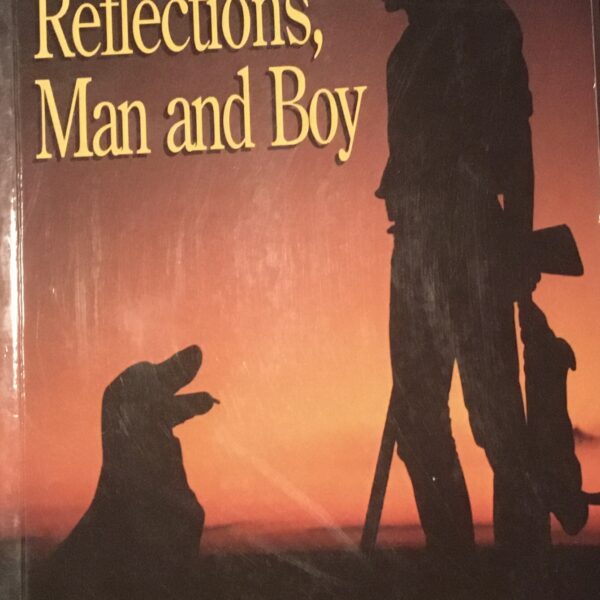 Reflections Man and Boy