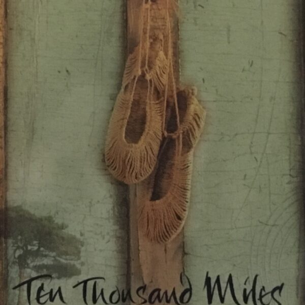 Ten Thousand Miles Without a Cloud. One woman’s search for her roots