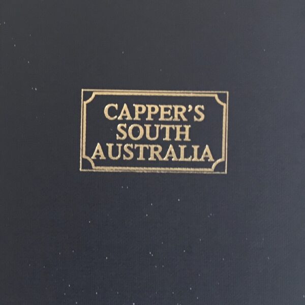 Capper’s South Australia