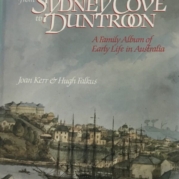 from Sydney Cove to Duntroon
