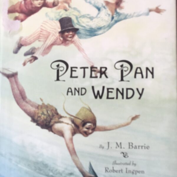 Peter Pan and Wendy