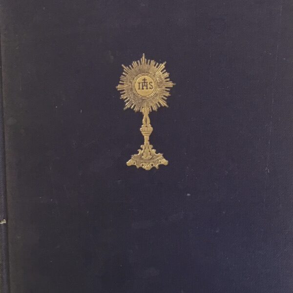 The Mass and Vestments of the Catholic Church