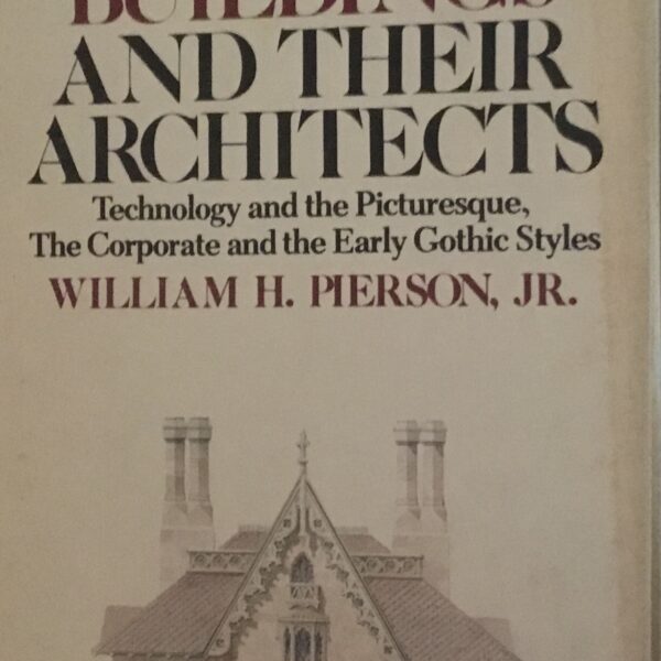 American Buildings and their Architectures.