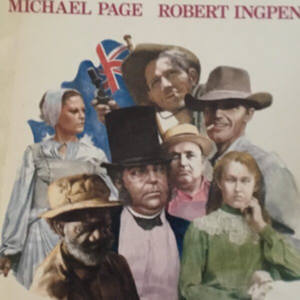 Turning Points in the making of Australia