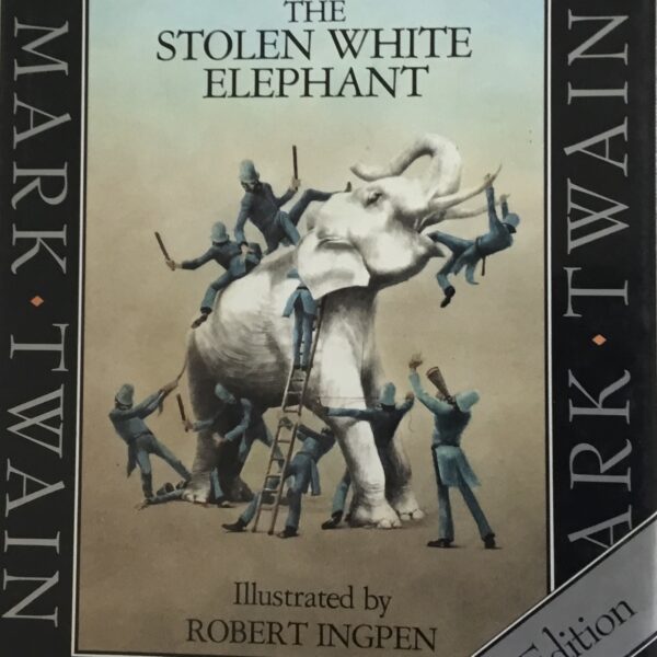 The Stolen White Elephant