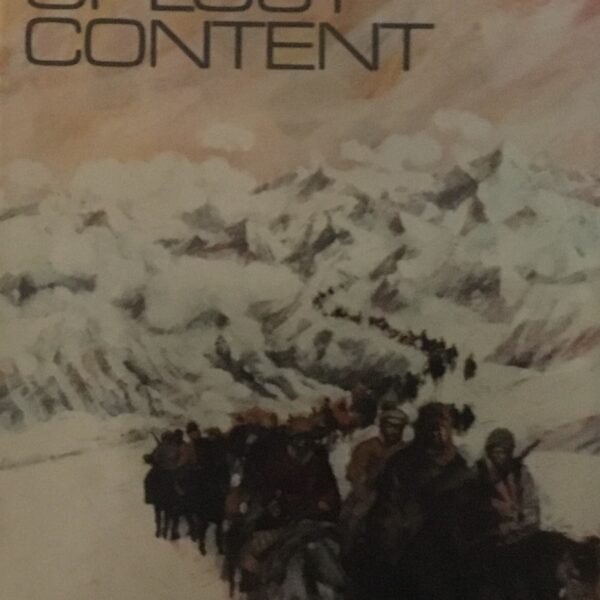 From the Land of Lost Content