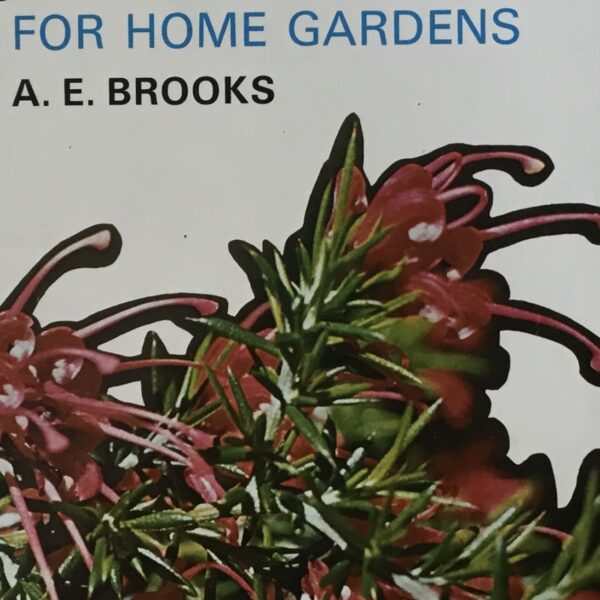 Australian Native Plants for Home Gardens