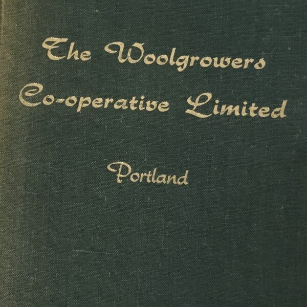 The Woolgrowers Co-operative Limited. Portland