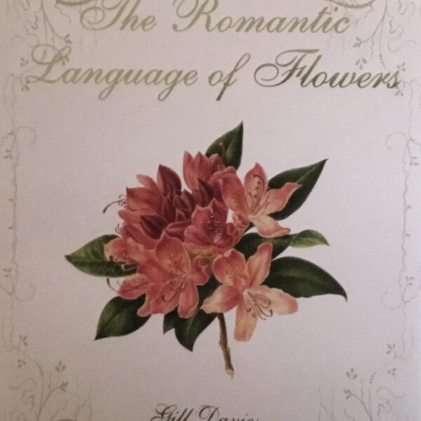 The Romantic Language of Flowers