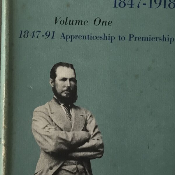 Forrest 1847-1918  Volume One