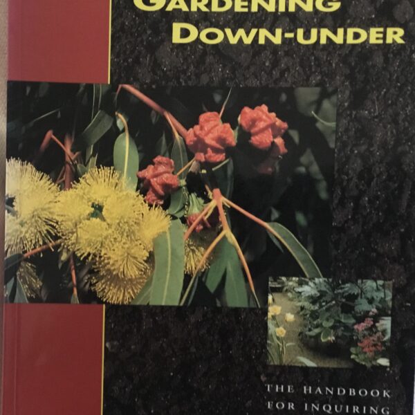 Gardening Down-Under