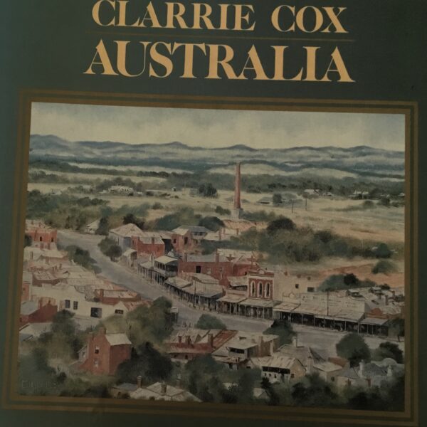 Clarrie Cox Australia
