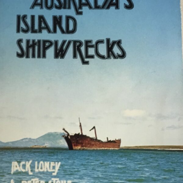 Australia’s Island Shipwrecks