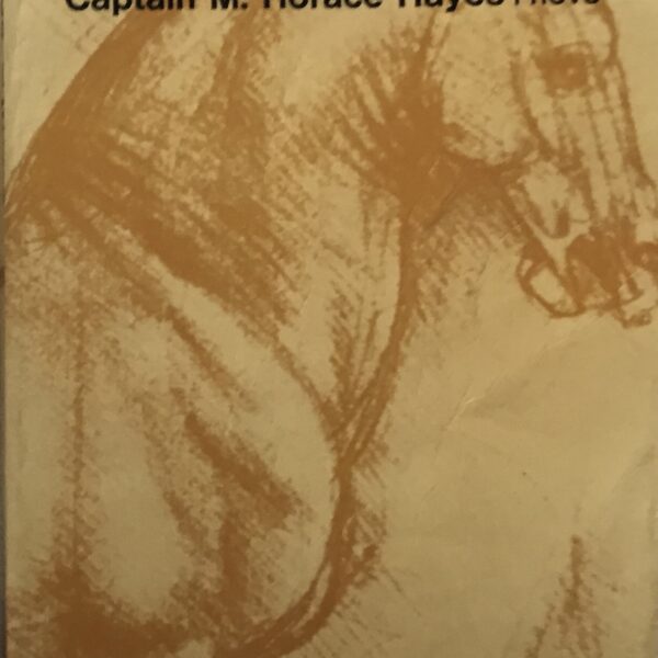 Veterinary Notes for Horse Owners