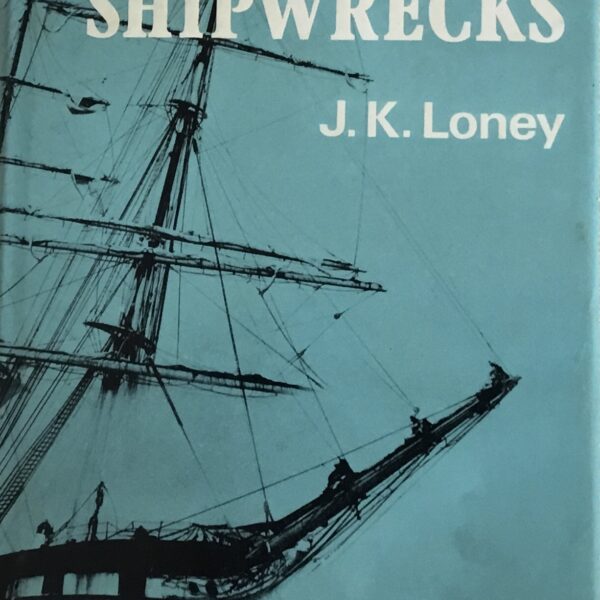 Victorian Shipwrecks