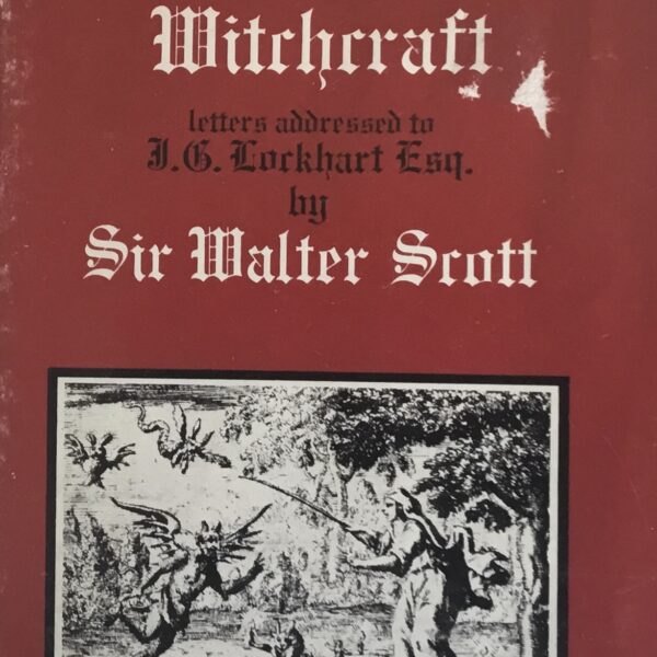 Demonology and Witchcraft