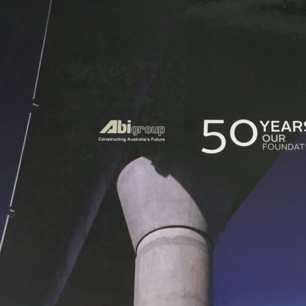 Abigroup. 50 Years our foundation