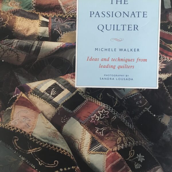 The Passionate Quilter