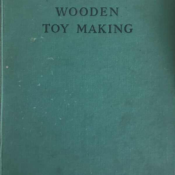 Wooden Toy-Making
