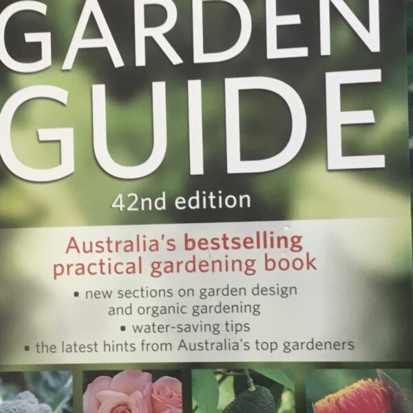 Yates Garden Guide 42nd edition