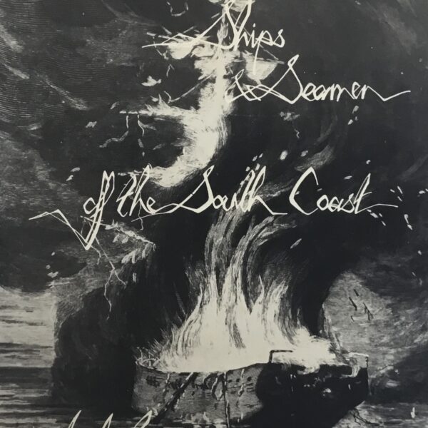 Ships and Seamen off the South Coast