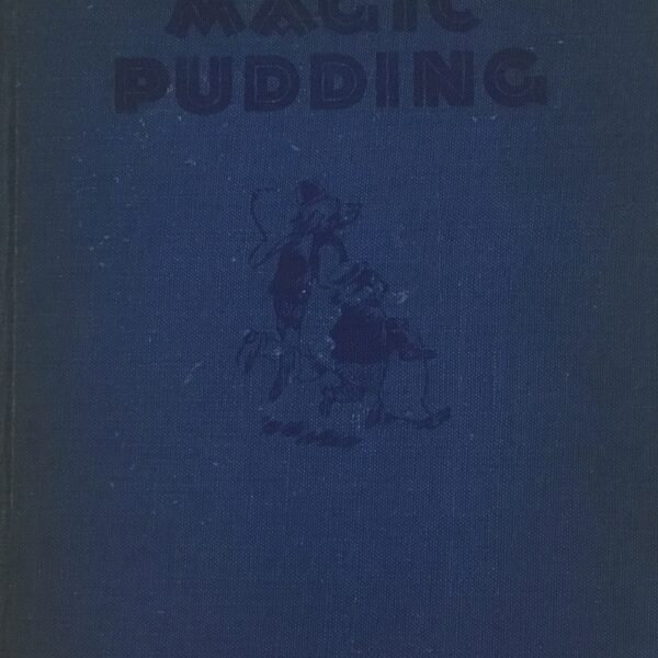 The Magic Pudding
