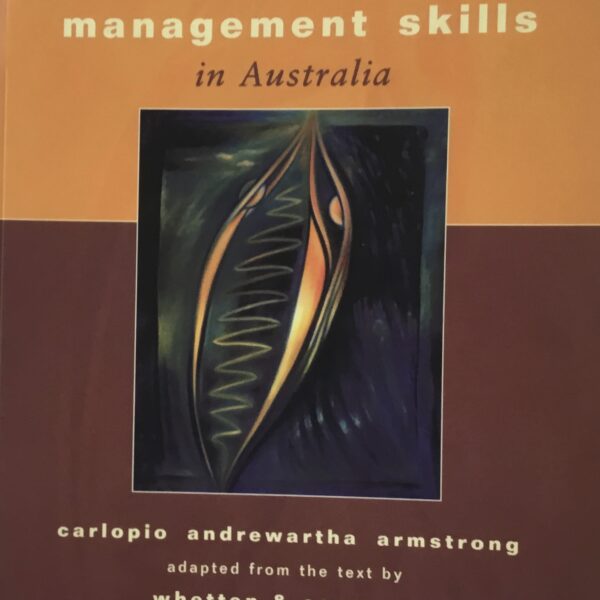 Developing management skills in Australia