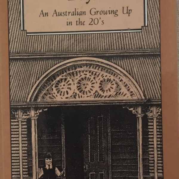 Bread and Dripping Days