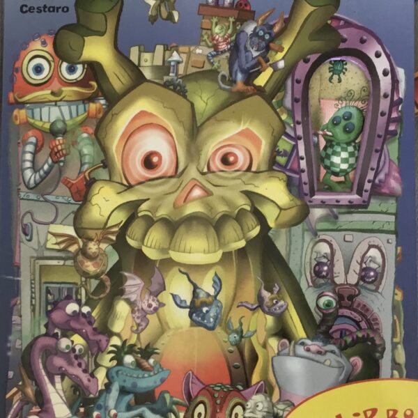 II Castello dei. Mostri