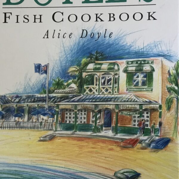 Doyle’s Fish Cook Book